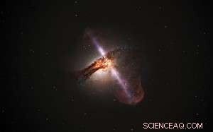 Survey Reveals  Peter Pan  Radio Galaxies That May Never Mature