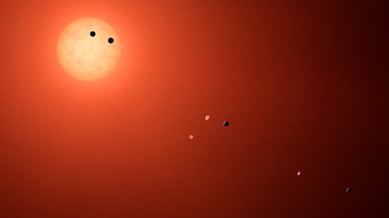 NASA’s Kepler Telescope Sheds New Light on the Ultra‑Cool Star TRAPPIST‑1