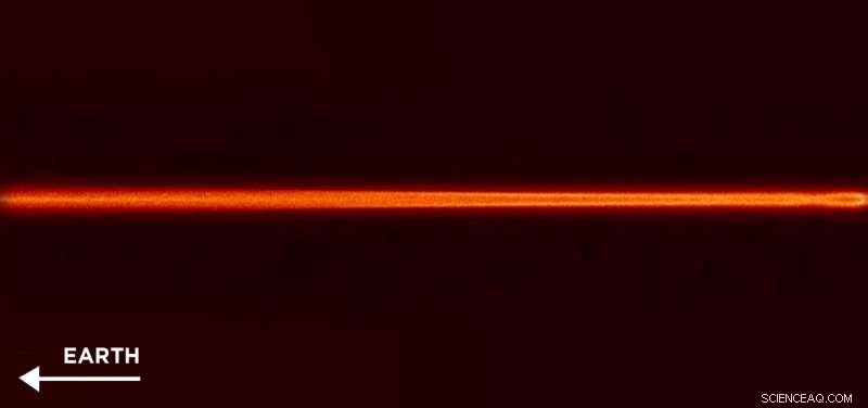 NASA Missions Unlock the Secrets of Magnetic Space Explosions