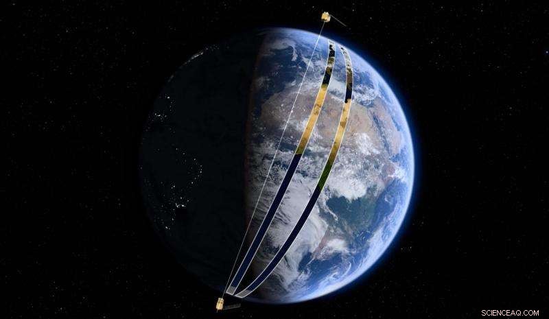 Sentinel‑2B Satellite Certified Operational – Ready for Mission Commissioning