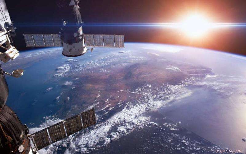 Preparing to Track Space Debris: Advancing Satellite Surveillance