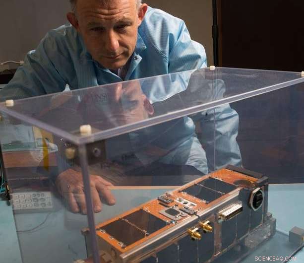 Preparing to Track Space Debris: Advancing Satellite Surveillance