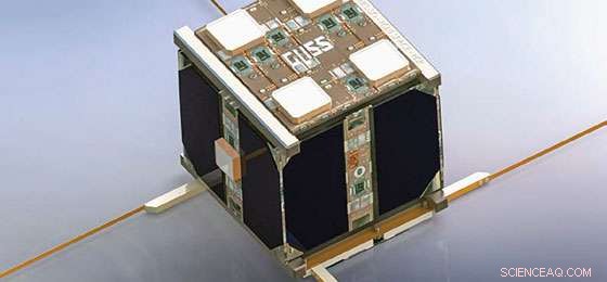 How Nanosatellites Are Driving Affordable Spaceflight