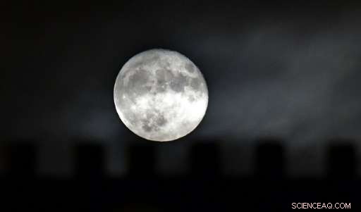 Trump’s Administration Revives Moon Missions: Renewed Interest in Lunar Exploration