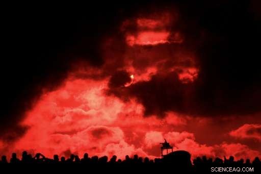 Stargazing Fuels Tourism Growth: Dark Skies as a New Attraction