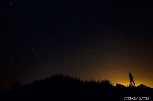 Stargazing Fuels Tourism Growth: Dark Skies as a New Attraction