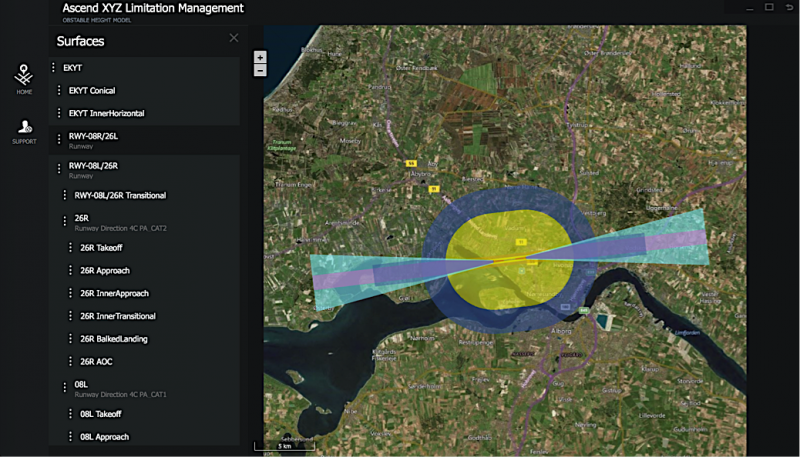 Eliminate Airport Obstacles with Satellite‑Powered Management