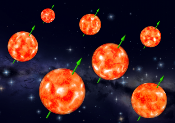 Starquake Research Unveils New Insights into Stellar Formation Across the Milky Way