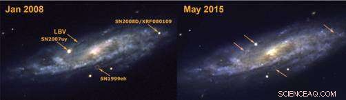 SN2015bh: Decoding Whether It Was a Real Supernova or a False Alarm