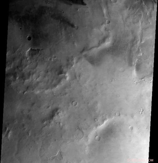 ExoMars Orbiter Passes Science Checkout; Aerobraking Phase Commences