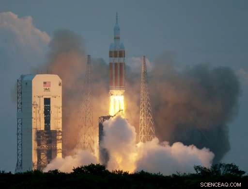 Trump s Budget Proposal Aims to Preserve NASA Funding While Cutting Asteroid Research and Earth Science Programs