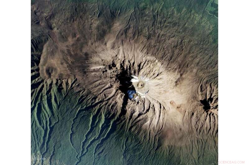 NASA Retires Earth Observing-1 After 17 Years of Space‑Based Earth Science