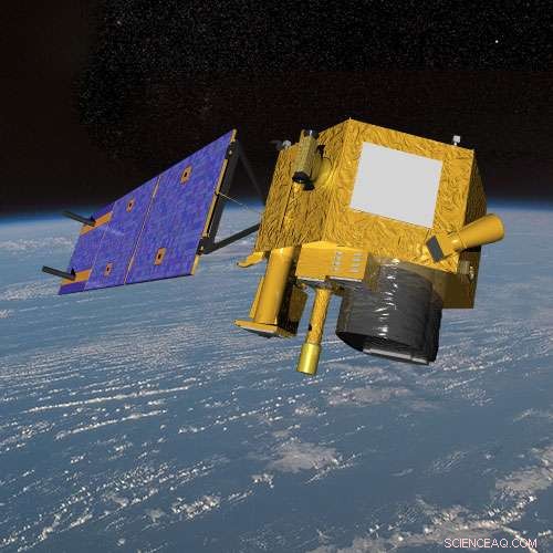 NASA Retires Earth Observing-1 After 17 Years of Space‑Based Earth Science