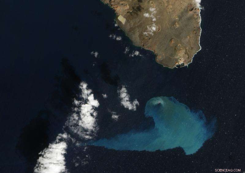 NASA Retires Earth Observing-1 After 17 Years of Space‑Based Earth Science