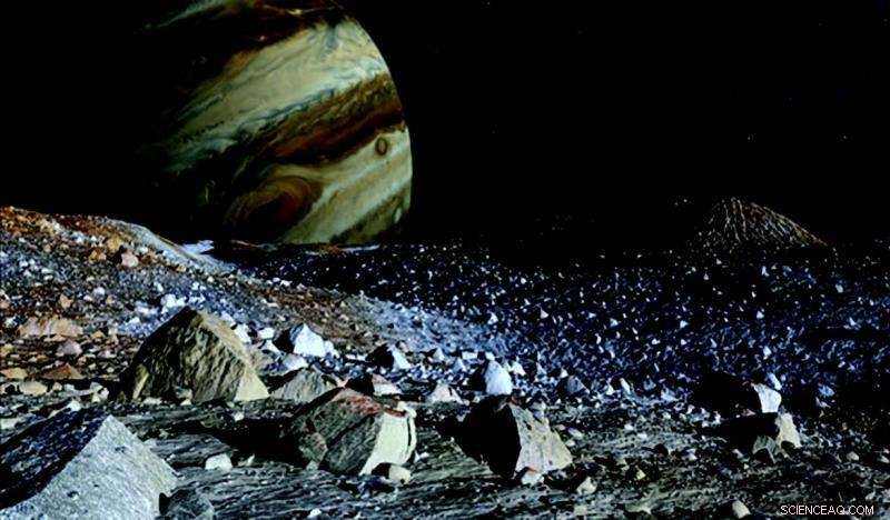 Seven SMD‑Supported Instruments Set to Search for Life on Europa