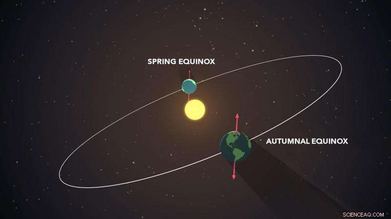 NASA Satellites Launch on Optimal Celestial Alignment