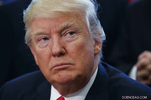 Trump Approves NASA Budget Increase, Considers Sending Congress to Space