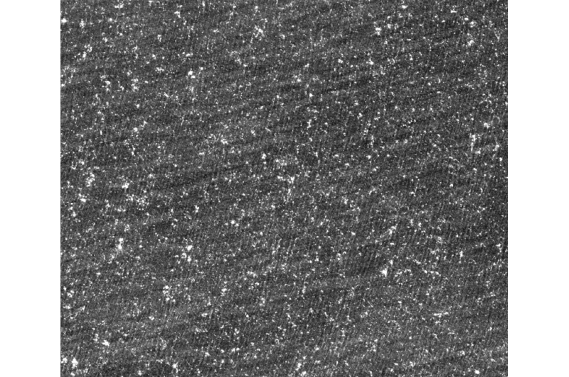 Glitter Satellite Imaging Enhances Ocean Wave Monitoring