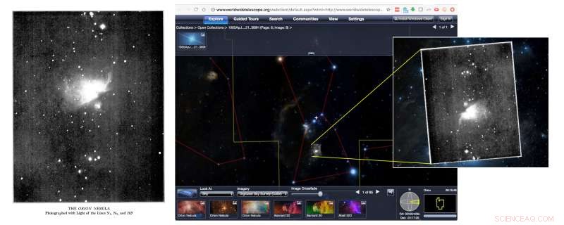 Astronomy Rewind: Citizen Scientists Revive Lost Astrophotos