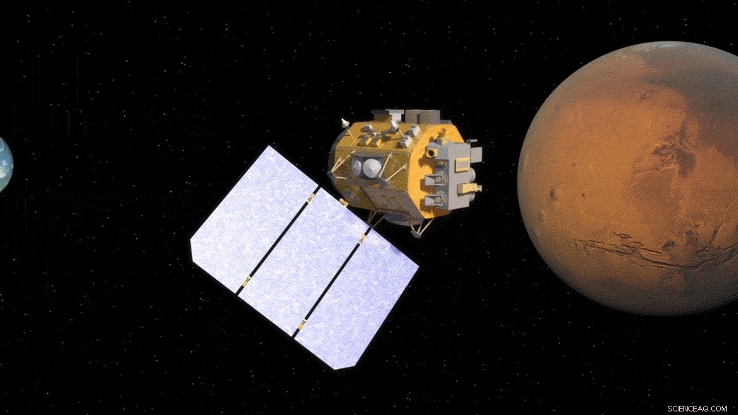 NASA Pioneers High-Speed Space Internet with Laser-Relayed Data