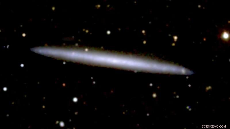 Ultraviolet Background May Unlock Secrets of Missing Galaxies