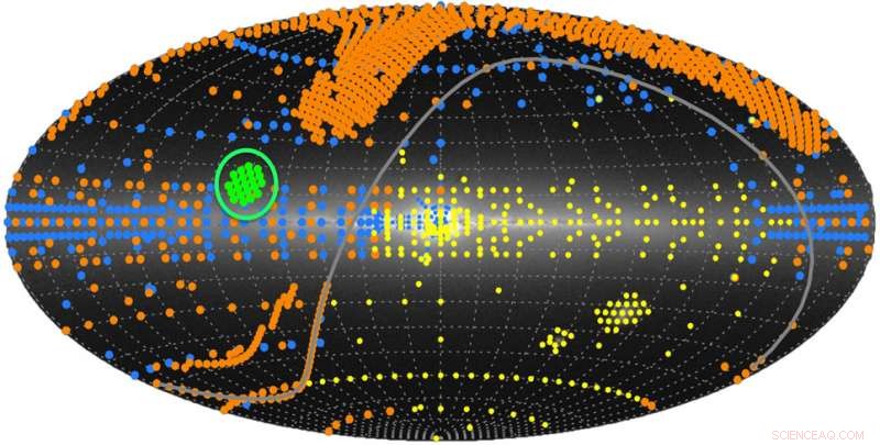 New 3‑D Dust Mapping Reveals Unexpected Milky Way Properties