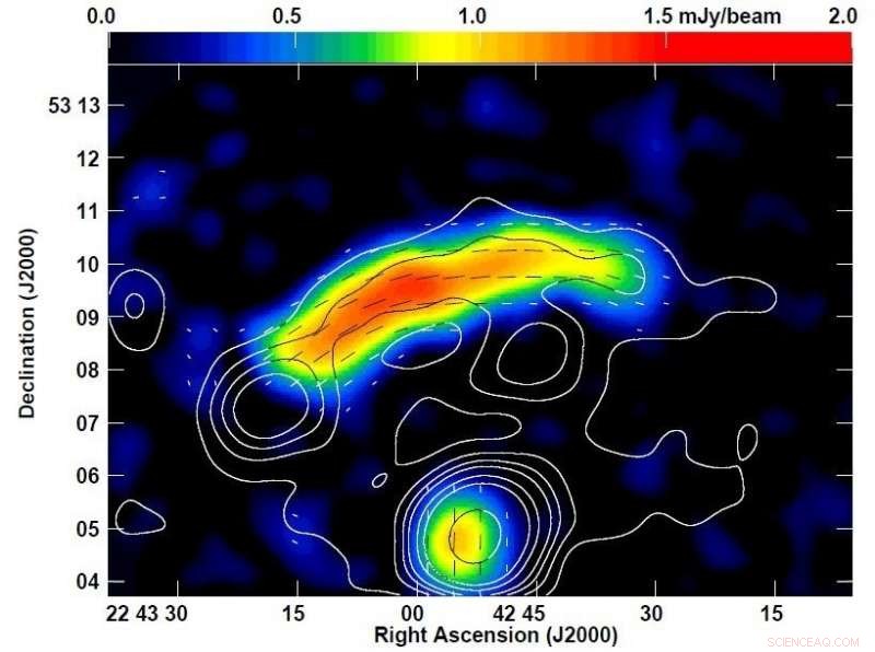 Unveiling the Universe s Giant Magnetic Fields