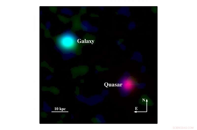 Astronomers Capture Early Milky Way‑Like Galaxies in the Distant Universe