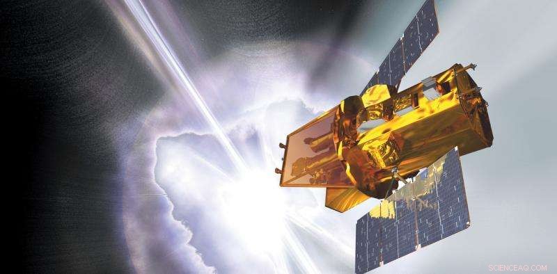 Unveiling the Cosmic Catastrophe: What Caused the Gamma‑Ray Burst in a Distant Galaxy?