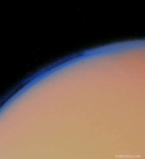 Titan Mission: NASA s Next Big Step in Space Exploration