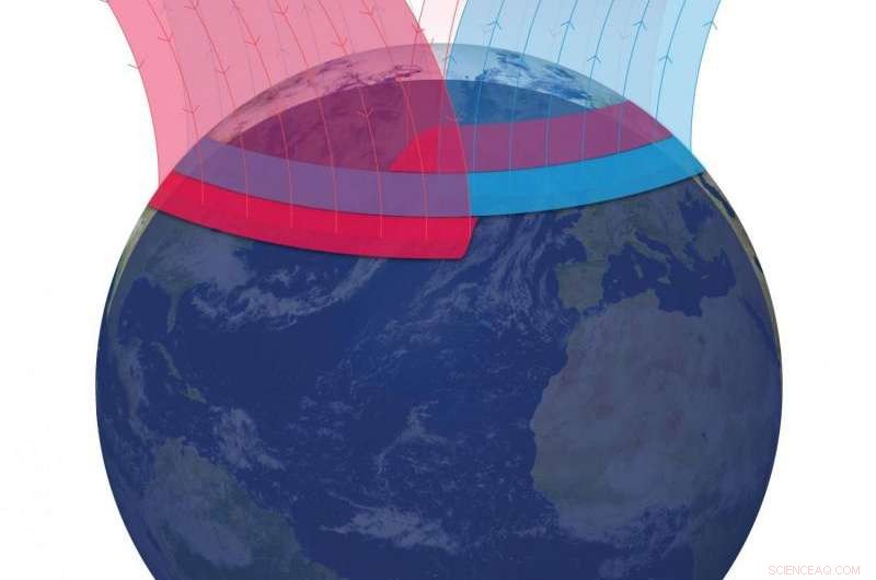 ESA Swarm Detects Supersonic Plasma Jets, Illuminating 1‑TW Atmospheric Currents