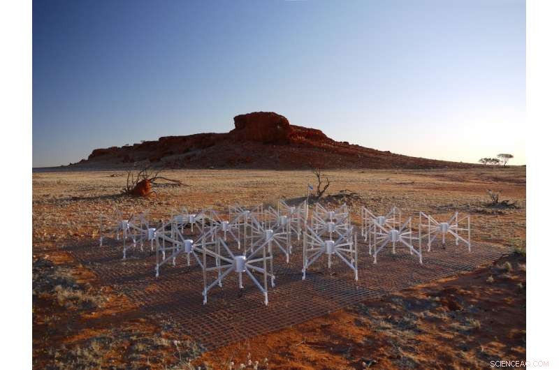 Astronomers Investigate Spiral Particle Dynamics in the Halo of a Starburst Galaxy