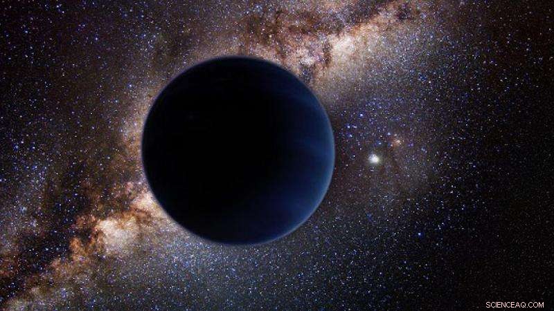 Citizen Scientists Invited to Hunt for New Planet in Our Solar System