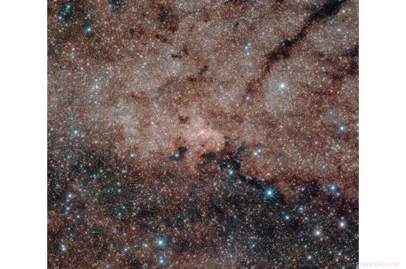 NASA Chooses Mission to Decode Turbulence in the Milky Way and Beyond