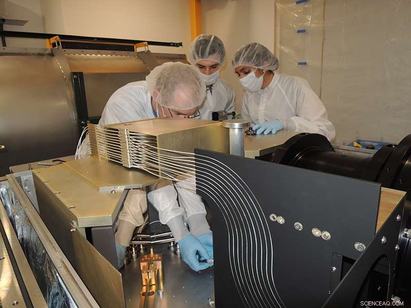 Mapping the Entire Milky Way: A Dual‑Eye Approach to Galactic Observation