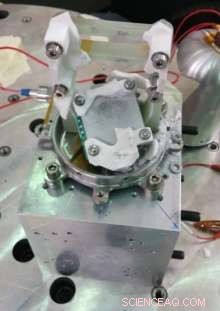 Imperial Instrument Prepares to Unlock Solar Secrets