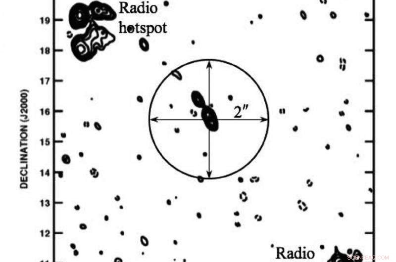 Large Gas Bubble Detected Around Massive Black Holes in the Early Universe