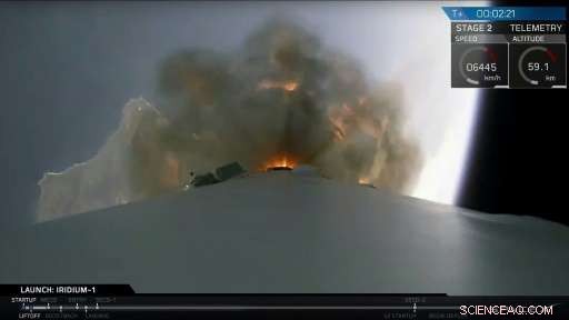 SpaceX Set to Launch Its First Recycled Rocket, Pioneering Sustainable Spaceflight