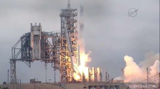 SpaceX Set to Launch Its First Recycled Rocket, Pioneering Sustainable Spaceflight