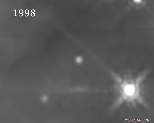 New Runaway Star in Orion Sheds Light on Multi-Star System Breakup