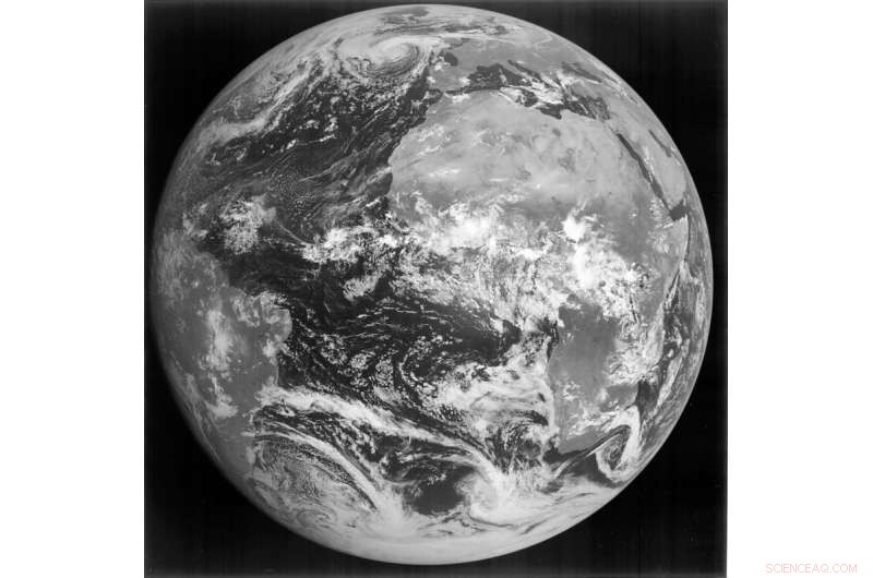 The Final Voyage of Meteosat‑7: From Service to Space Graveyard