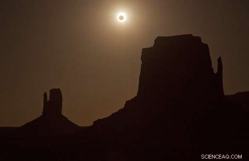 Solar Eclipse Fever Drives Festivals, Tours, and Full Hotel Bookings