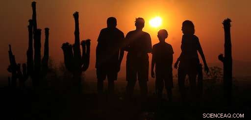 Solar Eclipse Fever Drives Festivals, Tours, and Full Hotel Bookings