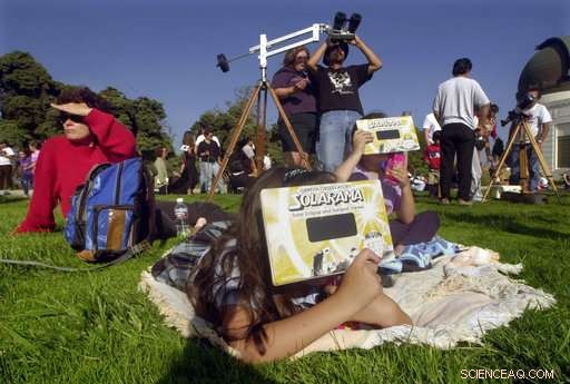 Solar Eclipse Fever Drives Festivals, Tours, and Full Hotel Bookings