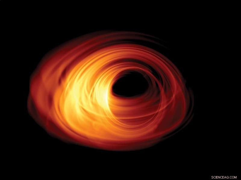 Scientists Aim to Capture the First Direct Image of a Black Hole
