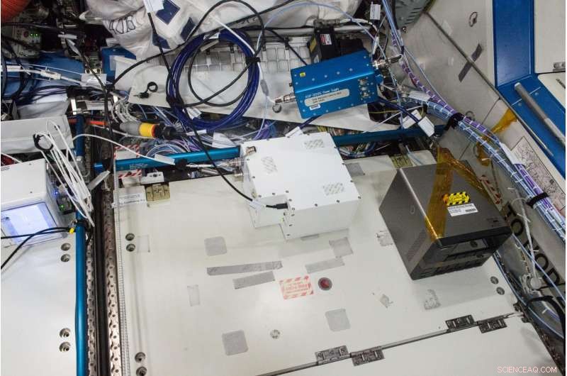 NASA s New Spectrometer Enhances Space Crew Protection Against Cosmic Radiation
