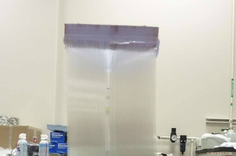 NASA s New Spectrometer Enhances Space Crew Protection Against Cosmic Radiation