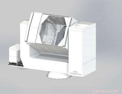 New High-Tech Telescope Project Set to Unlock Secrets of the Universe