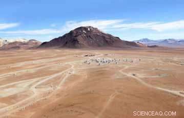 New High-Tech Telescope Project Set to Unlock Secrets of the Universe