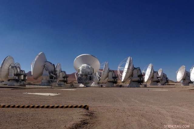 ALMA Joins Global VLBI Networks, Achieving Unprecedented Imaging Resolution